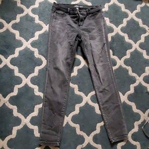 Skinny jean leggings